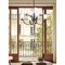 Z-Lite Cordelia Matte Black 8 Light Chandelier 2016-8MB - alternate 7