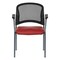 Office Star Products ProGrid Mesh Back Chair, Dillon Lipstick 86710R-R100 - alternate 3