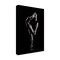 Trademark Fine Art Outdoor Canvas Art - Sergei Smirnov 'Dancer' Wall Art for Patios, or Gardens 1X16343-OC1219WR - alternate 1