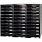Storex Literature Sorter, 30 Comp, 14-1/10"Wx31-2/5"Lx25-1/2"H, BK STX61419U01C - alternate 3