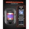 Vevor Welding Helmet Auto Darkening 3.94 in x 2.34 in True Color Welding Hood Mask BY601E - alternate 5