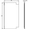 Siemens ALPHA 400/630/1250 DIN partition plastic horizontal, W = 250 mm 8GK9103-0KK10 - alternate 3