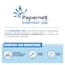 Papernet Paper Towel 2ply (12 packs; 250 sheets each), 12PK 410134 - alternate 3