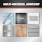 Dap SEAL N PEEL 10.1 Oz. Removable Weather Stripping Sealant 7079818351 - alternate 2