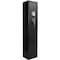Barska Rifle & Gun Safe, Biometric Lock, 62 lbs, 1.72 cu ft, Not Rated AX11652 - alternate 1