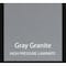 Correll Square Cafe Table, 24 in W, 24 in L, 29 in H, Particleboard Top, Gray Granite SXT24S-15-98-13 - alternate 2