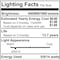 Bulbrite 14-Watt 100-Watt Equivelant A21 LED Light Bulb Medium Base E26 Clear 3-Way 3000k, 4PK 862741 - alternate 7