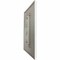 Eaton Tripp Lite Series Safe-IT 3-Port Single-Gang Keystone Wall Plate, Antibacterial, Ivory Matte, TAA N042AB-003-IVM - alternate 4