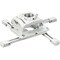 Chief Chief Speed-Connect RPMAUW Projector Ceiling Mount with Keyed Locking - Steel - 50 lb - White RPMAUW - alternate 1