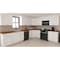 Rigel Cabinetry Kitchen Sink Base Cabinet, 30 in W, 2-Door, White, Solid Wood RTA - 806185 - alternate 2