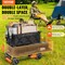 Vevor Collapsible Folding Wagon 400L Beach Wagon Cart Heavy Duty 350 lbs W12 - alternate 6