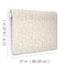 York Wallcoverings Looking Glass Beige Wallpaper FM1103 - alternate 3