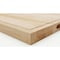 Amgood 18 in. x 24 in. Maple Wood Cutting Board, Reversible with Juice Groove and Handles AMG MWCB-1824-SQJG-Z - alternate 4