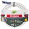 Swan 1/2 in ID x 25 ft L Water Hose, White CELMRV12025 - alternate 1