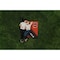 Picnic Time Family Of Brands NFL Cincinnati Bengals - Impresa Picnic Blanket 819-01-999-076-2 - alternate 4