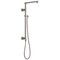 Delta Universal Showering Components Emerge 26" Angular Shower Column 58420-SS-PR - alternate 1