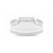 Beyond Led Technology Dual Head LED Emergency Light, 2 Watt, 200 Lumens, 6000K, White, 120-277V, 3.6V 1000mAh Battery, 2PK 151308 - alternate 3