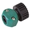 Landscapers Select Hose Coupling, 1/2 in, Female, Plastic, Green and Black GC530-23L - alternate 2