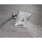 Delta Universal Showering Components H2OKinetic 3-Setting Raincan Shower Head 52684-PR - alternate 6