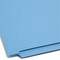 Smead FOLDER, FILE, ENDTB, STRGHT, BE SMD25010 - alternate 2