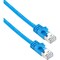 Black Box 25Ft Bl Cat6A 500-Mhz Stranded Ethernet Cable F/Utp Pvc Snagless CAT6APCS-025-BL - alternate 1