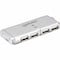 Manhattan HUB USB V2.0 4 PTOS MINI SIN FUENTE 160599 - alternate 1