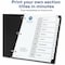 Avery Dividers, Index, Ready, 1-8 8PK AVE11132 - alternate 2