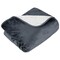 Lavish Home Waterproof Blanket King-Size Blanket for Kids, Pets, & Outdoors Throw for Bed, Couch, Chair & Car HT-THROW3-GRY - alternate 6