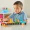 Hand2Mind MathLink Cubes Activity Set Numberblocks Express Train 96094 - alternate 5