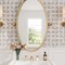 Apollo Tile Beige 12x12 Wooden Grey Light, Dark Marble Polished Floor and Wall Mosaic Tile 5 sqft/case, 5PK APLSV88P54A - alternate 3