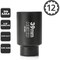 Neiko 0.5 in Drive 12-Point CrMo Steel Deep Impact Socket, 39 mm Size 02529A - alternate 3