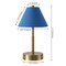 Jonathan Y Cordelia 11.2 in. Vintage Metal Cordless Rechargeable Integrated Dimmable LED Table Lamp w/Touc, 2PK JYL5516C-SET2 - alternate 5