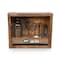 Picnic Time Family Of Brands NFL New York Jets - Old Fashioned Bar Set 861-09-511-227-2 - alternate 1