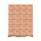 Supremeplus White Half Towel Rags 20 in x 20 in, 600 lbs. Pallet, 120 x 5 lbs. Boxes, 120PK SP-3074 - alternate 1