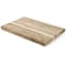 Martha Stewart Everyday Westhaven 18.9 x 12.8 Inch Rectangle Acacia Wood Cutting Board 64965.01 - alternate 3