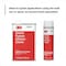 3M Abrasives GP Adhesive Cleaner, 32 fl oz, Can 7000000492 - alternate 4