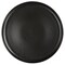 Our Table Landon 4 Piece 8.4 Inch Round Stoneware Salad Plate Set in Pepper 133178.04 - alternate 5