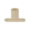 Charlotte Pipe And Foundry Drop Ear Elbow FlowGuard 1/2in Socket X 1/2in D Socket CPVC CTS02300D0600 - alternate 4