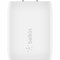 Belkin BOOST CHARGE 20 W USB-C Wall Charger, White WCA006DQWH - alternate 8