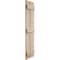 Ekena Millwork Rustic Two Board Spaced Board-n-Batten Riverwood Faux Wood Shutters, 11 1/2W x 76H, PR SHUBSS11X76RWPR - alternate 8