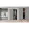 Sartodoors Modern Barn Door 32 x 84 inches, BASIC 0111 Dove Grey, 6.6FT Silver Rail Track Heavy Hardware Set BASIC0111BD-S-MAG-3284 - alternate 4