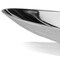 Homeroots 20in Contempo Shiny Silver Short Boat Tray 354894 - alternate 3