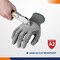 4Dock ANSI A4 Cut Resistant Glove, , XL 3 PK WG010-XL - alternate 2