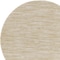Homeroots 6' Ivory And Gold Round Abstract Indoor Outdoor Area Rug 572369 - alternate 4