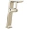 Delta Pivotal Single Handle Vessel Bathroom Faucet 799-PN-PR-DST - alternate 1