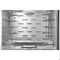 Koolmore 33 in. Commercial Half Size Non-Insulated 5-Pan Holding Cabinet with Wire Racks and Glass Door KM-CHP12-WNGL - alternate 3