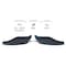 Superfeet Work Memory Foam Insole, Size 13 Men FL570013 - alternate 2