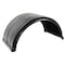 Mytee Products Poly, Plastic, Polymer TRUCK FENDERS & MOUNTING BRACKETS - fits 24.5in Wheels, 2PK PF-Rx2PFMK-Bx2 - alternate 5