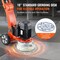 Vevor Concrete Floor Grinder 10" Walk-Behind Polisher 1.7HP Adjustable Machine WKG280 - alternate 4
