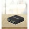 Netgear GS305E 5-PORT GIGABIT ETHERNET SMART MANAGED PLUS SWITCH   FANLESS   EAS GS305E-100NAS - alternate 1